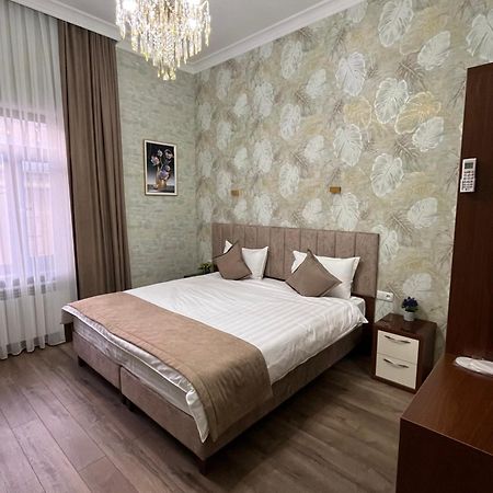 Vasiev'S Hotel Samarkand Eksteriør bilde