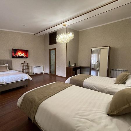 Vasiev'S Hotel Samarkand Eksteriør bilde
