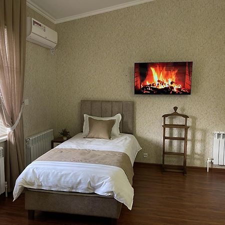 Vasiev'S Hotel Samarkand Eksteriør bilde