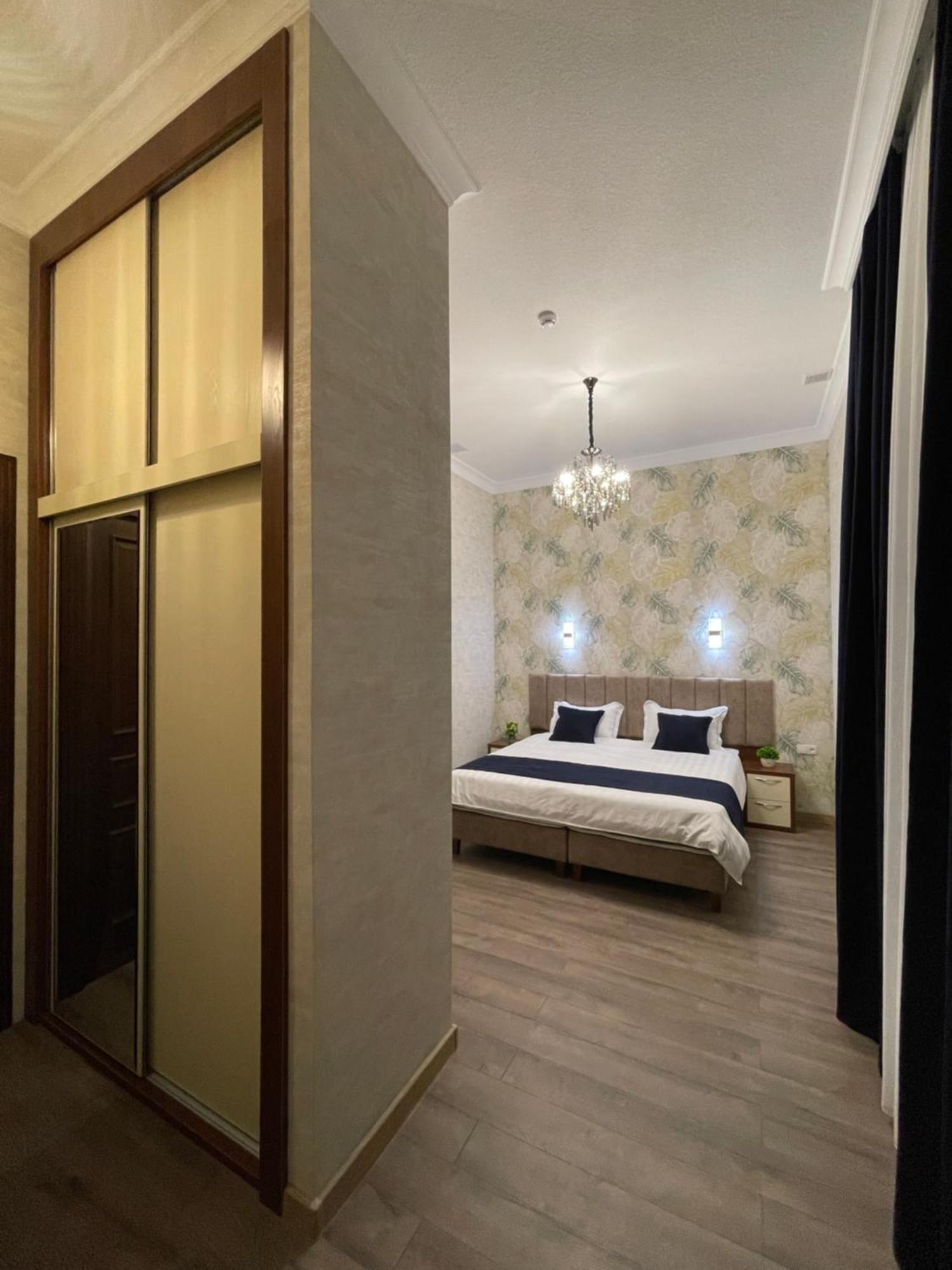 Vasiev'S Hotel Samarkand Eksteriør bilde