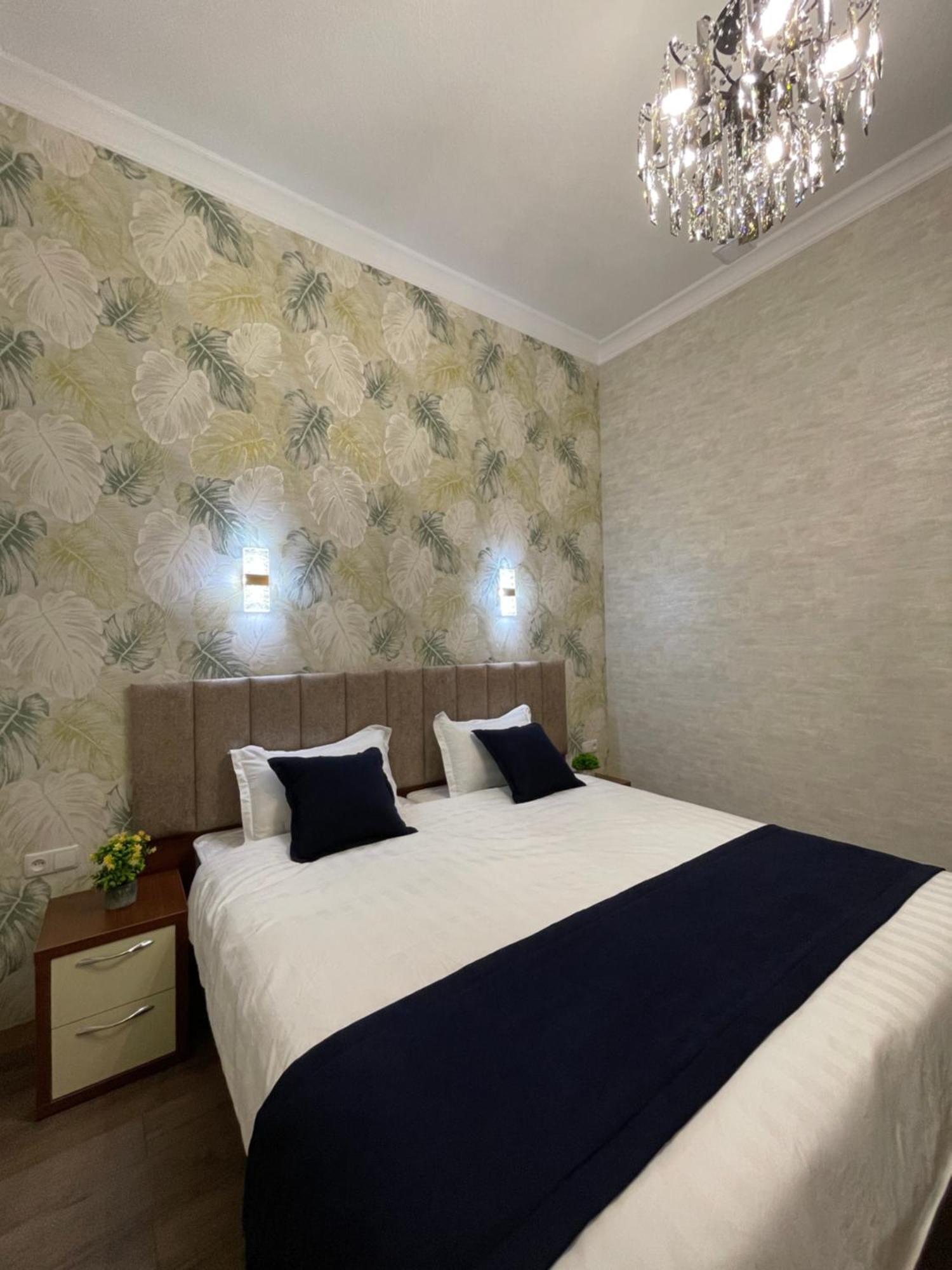 Vasiev'S Hotel Samarkand Eksteriør bilde