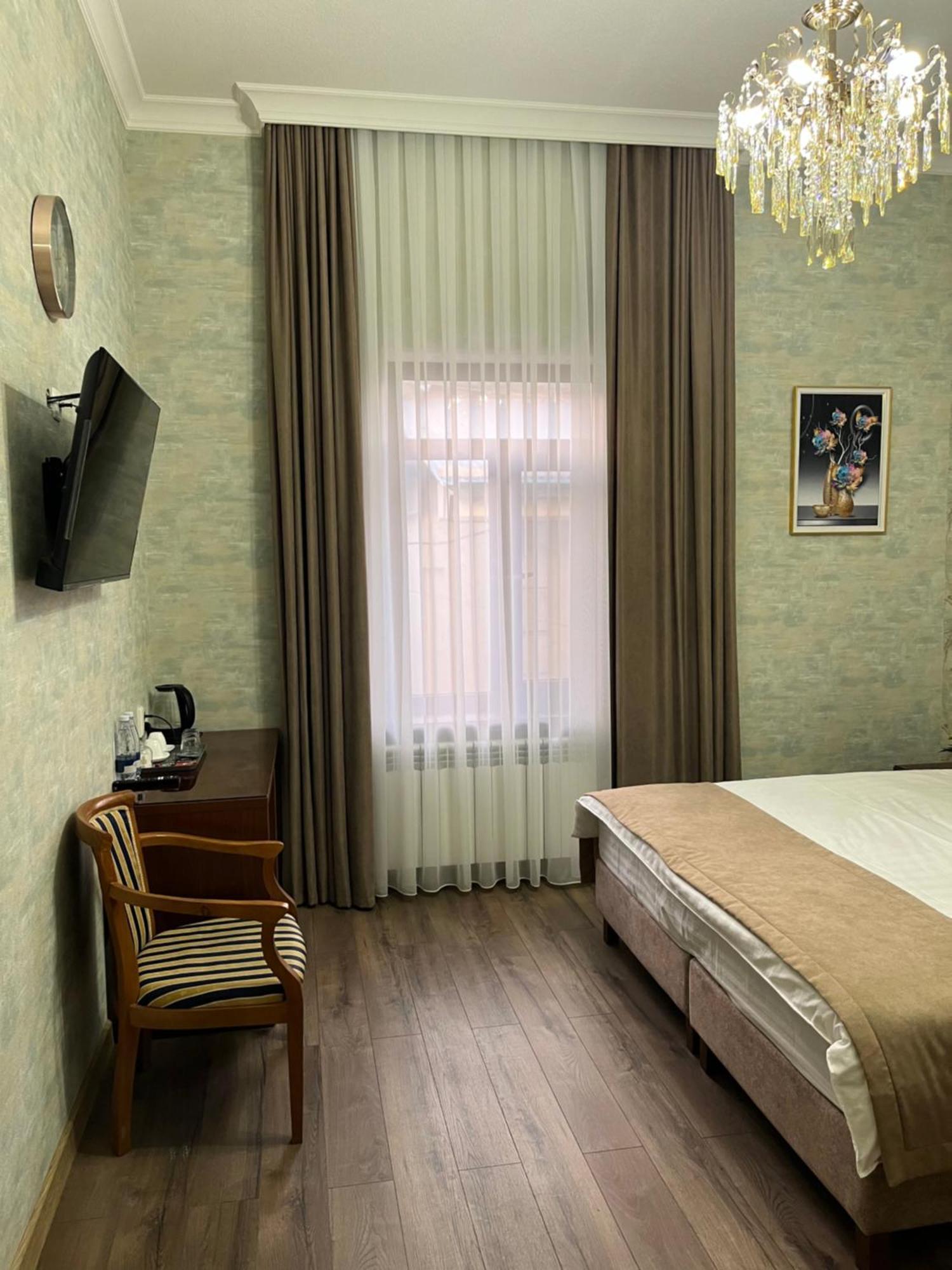 Vasiev'S Hotel Samarkand Eksteriør bilde