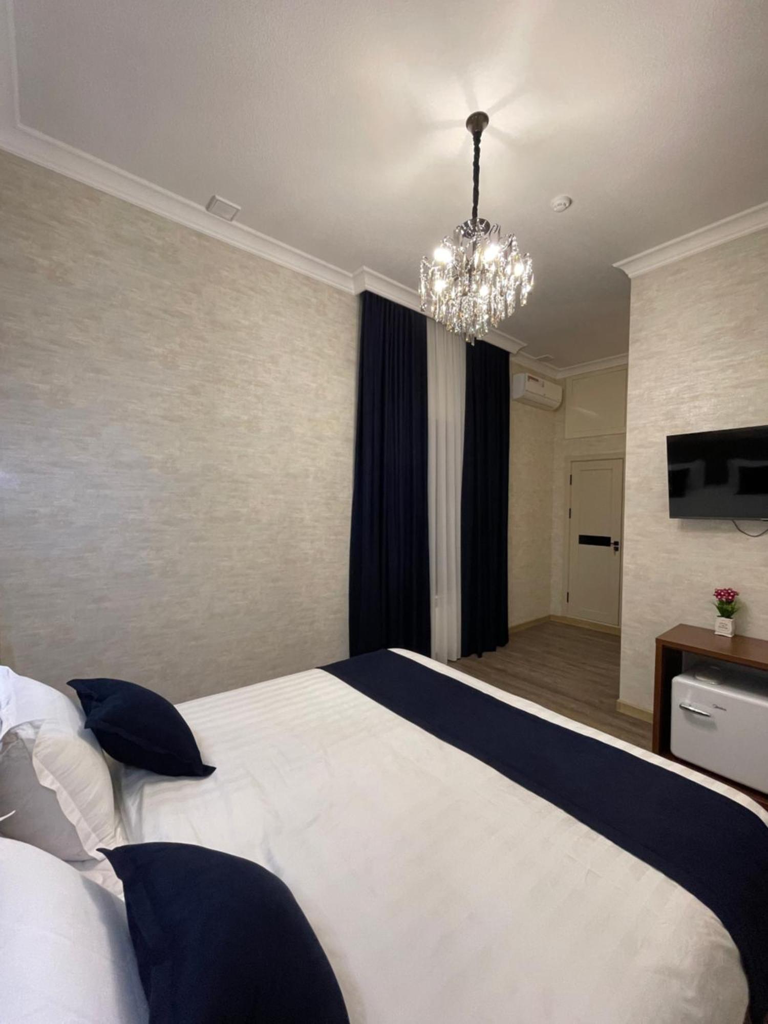 Vasiev'S Hotel Samarkand Eksteriør bilde