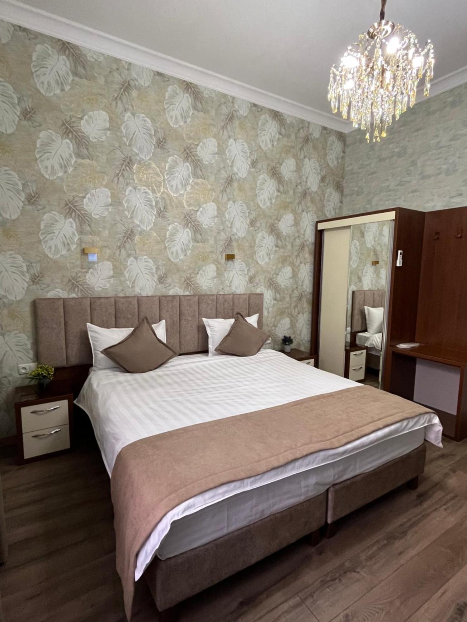 Vasiev'S Hotel Samarkand Eksteriør bilde