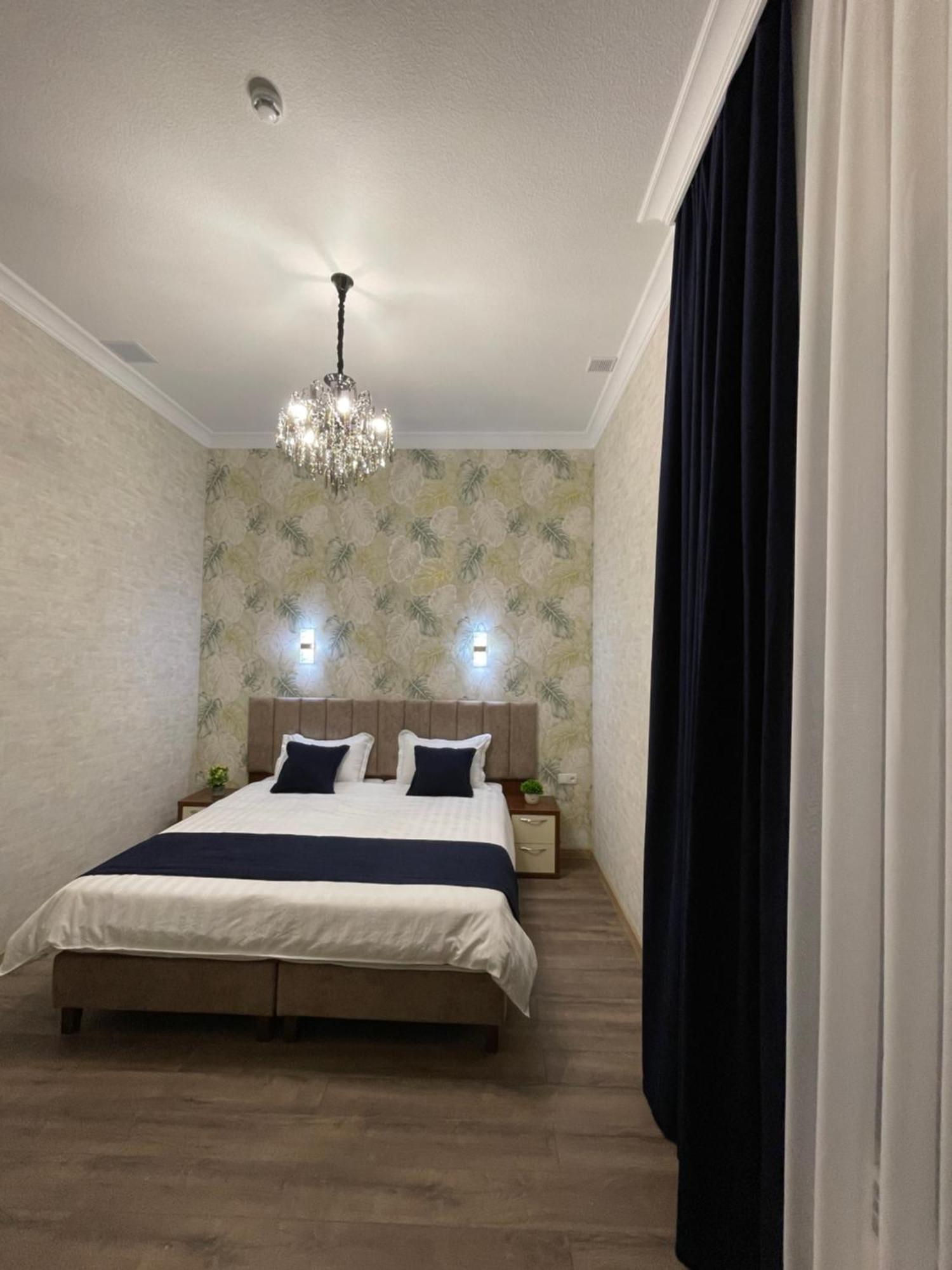 Vasiev'S Hotel Samarkand Eksteriør bilde