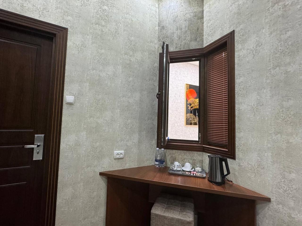Vasiev'S Hotel Samarkand Eksteriør bilde