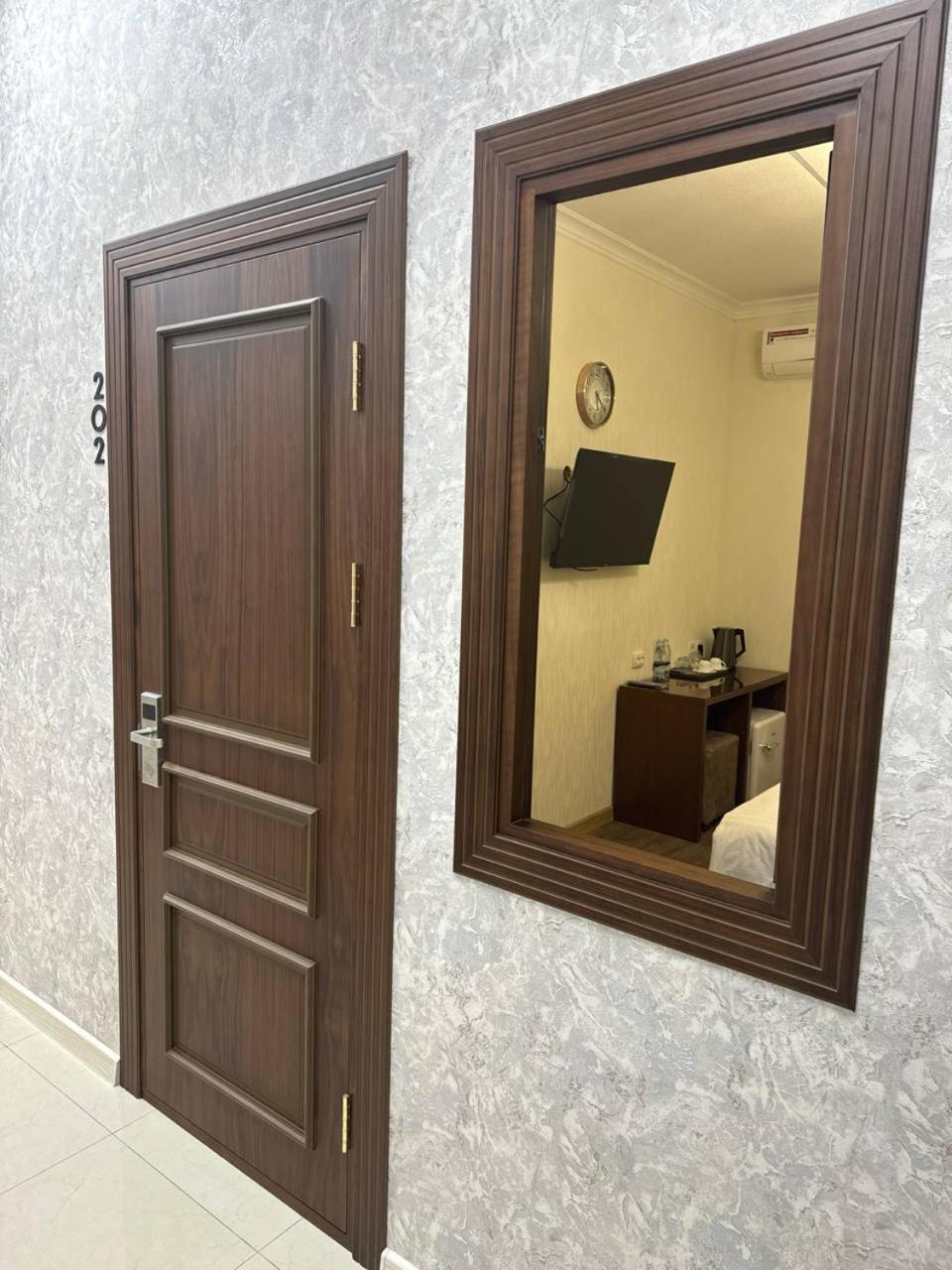 Vasiev'S Hotel Samarkand Eksteriør bilde