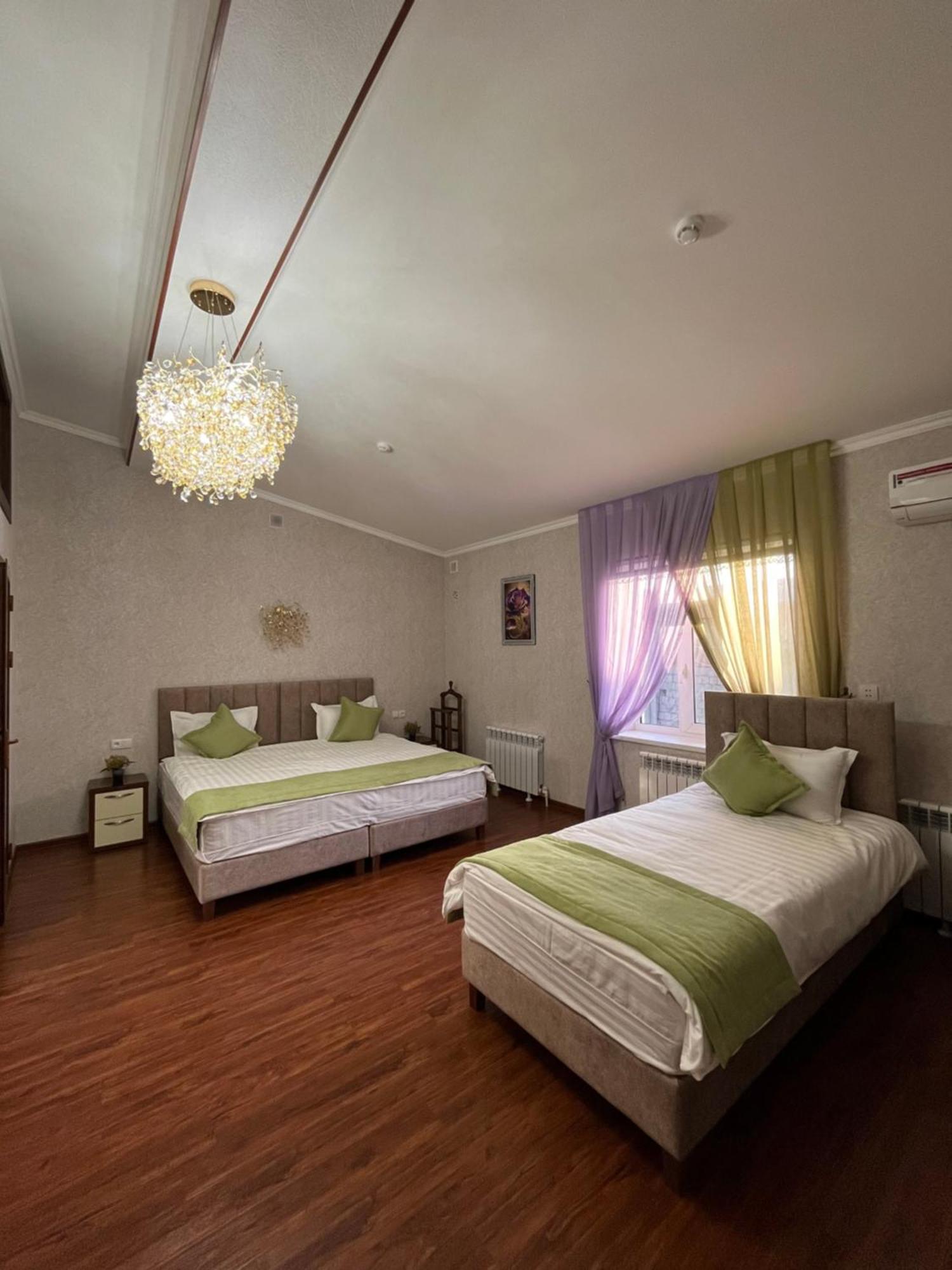 Vasiev'S Hotel Samarkand Eksteriør bilde