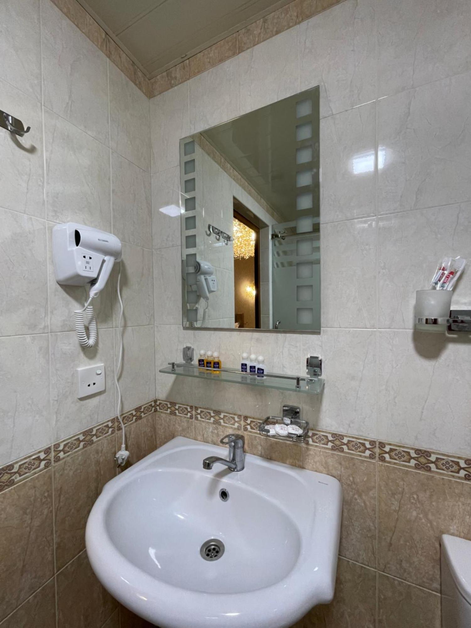Vasiev'S Hotel Samarkand Eksteriør bilde