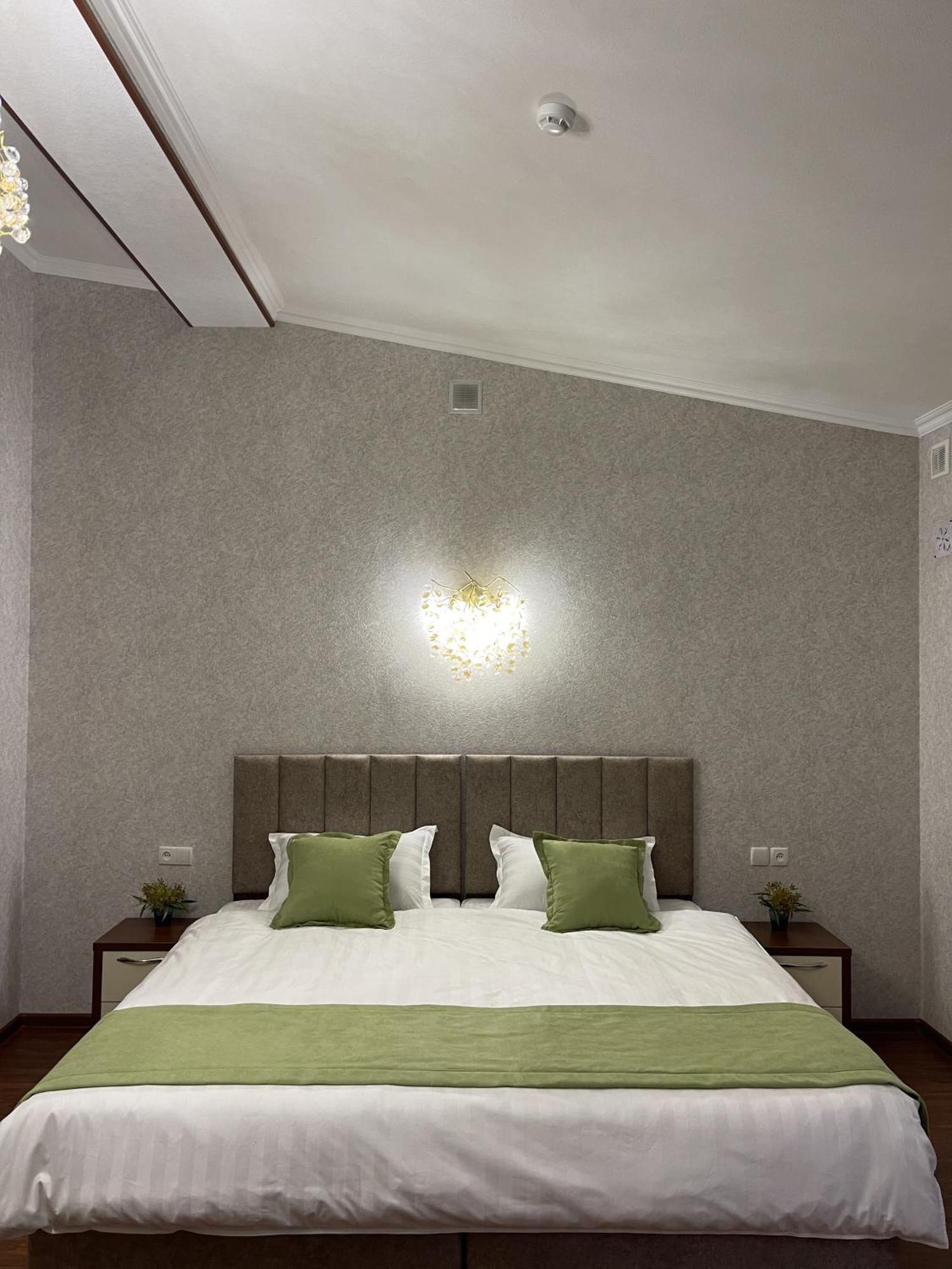 Vasiev'S Hotel Samarkand Eksteriør bilde
