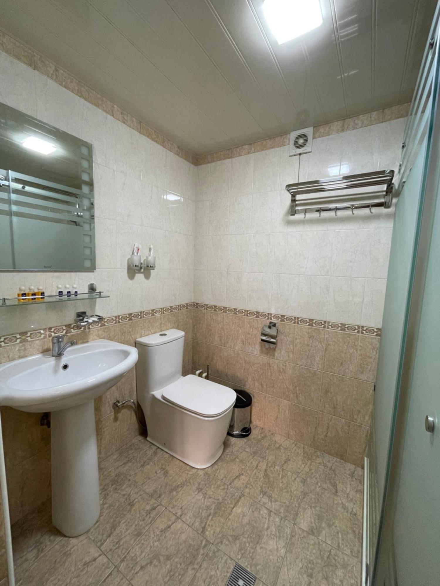 Vasiev'S Hotel Samarkand Eksteriør bilde