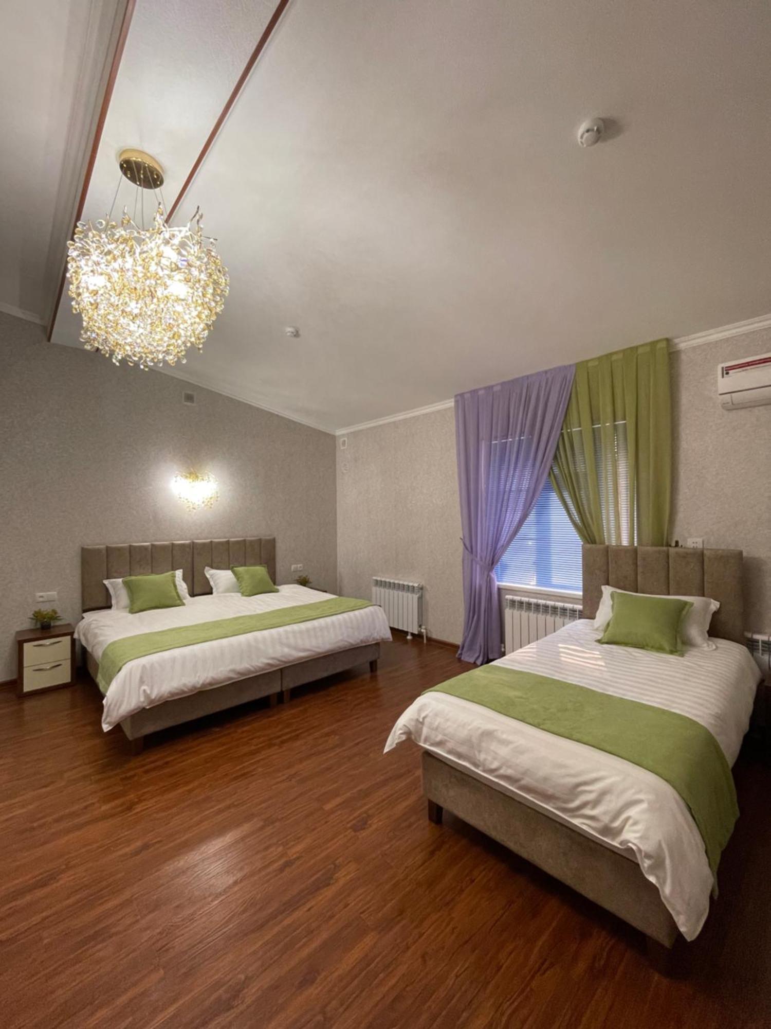 Vasiev'S Hotel Samarkand Eksteriør bilde