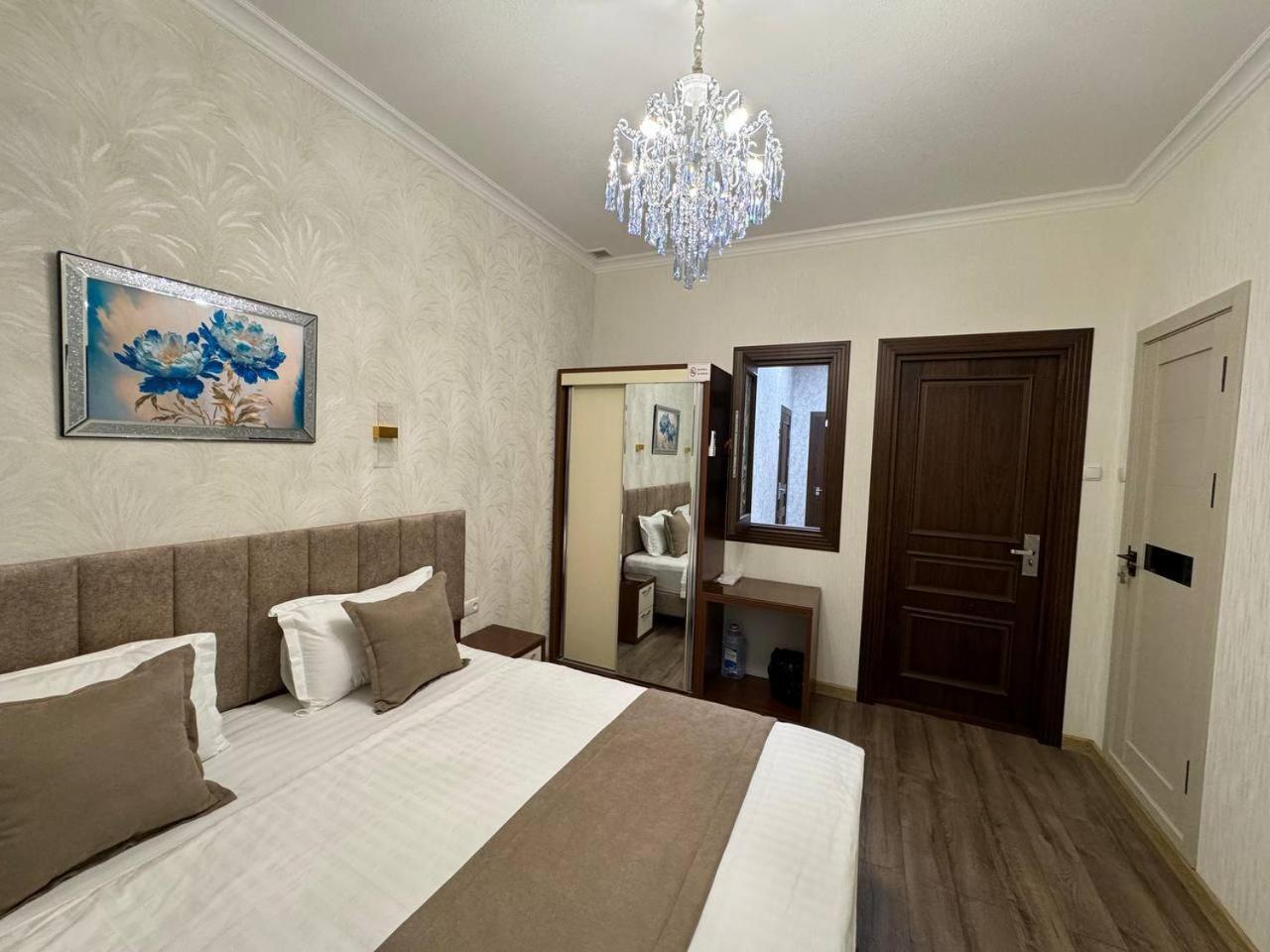 Vasiev'S Hotel Samarkand Eksteriør bilde