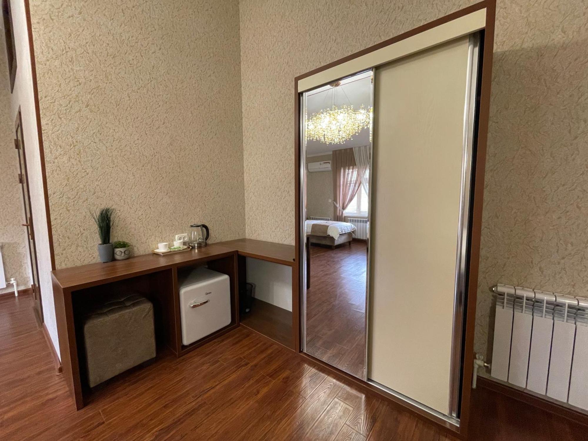 Vasiev'S Hotel Samarkand Eksteriør bilde