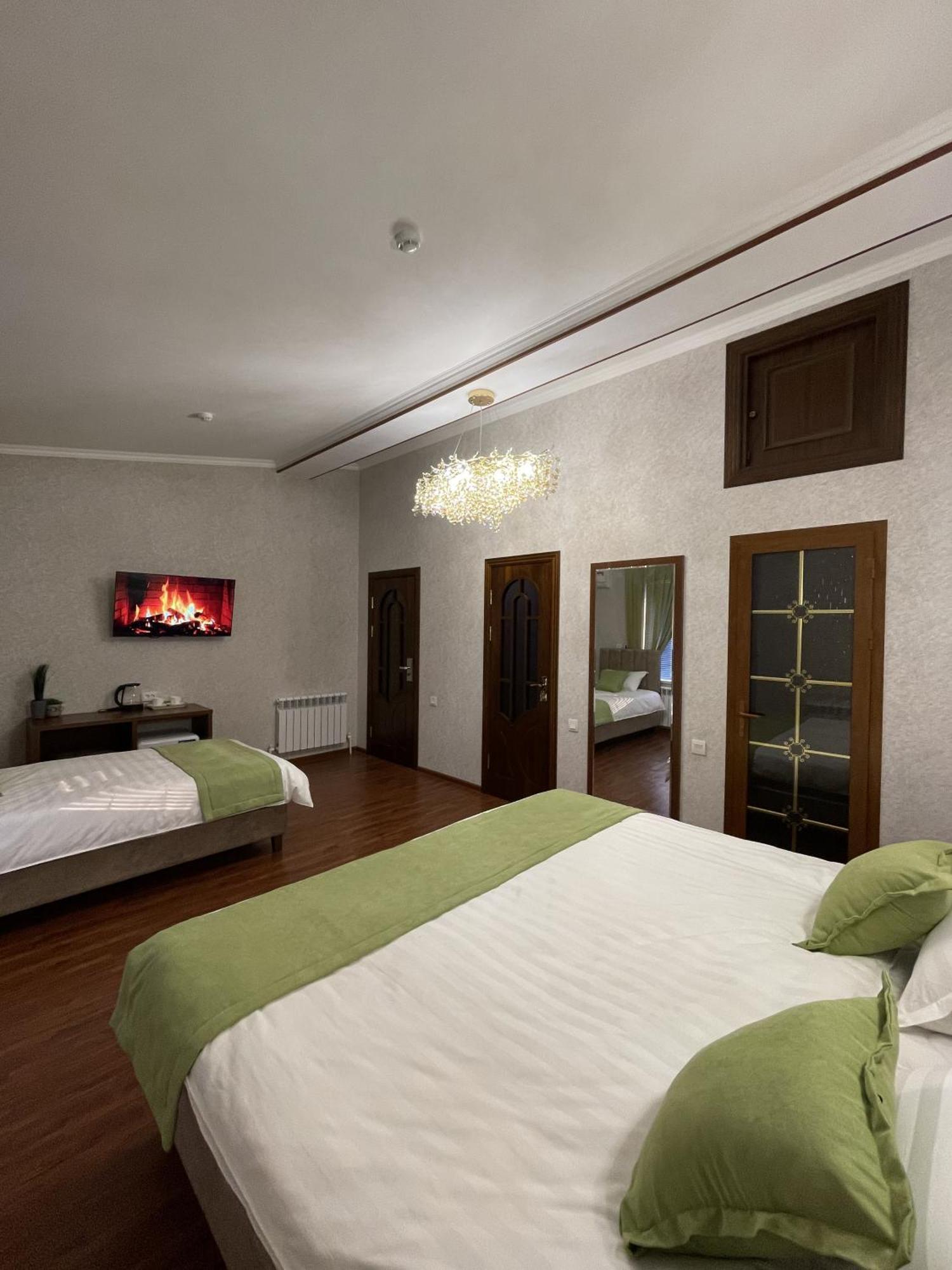 Vasiev'S Hotel Samarkand Eksteriør bilde
