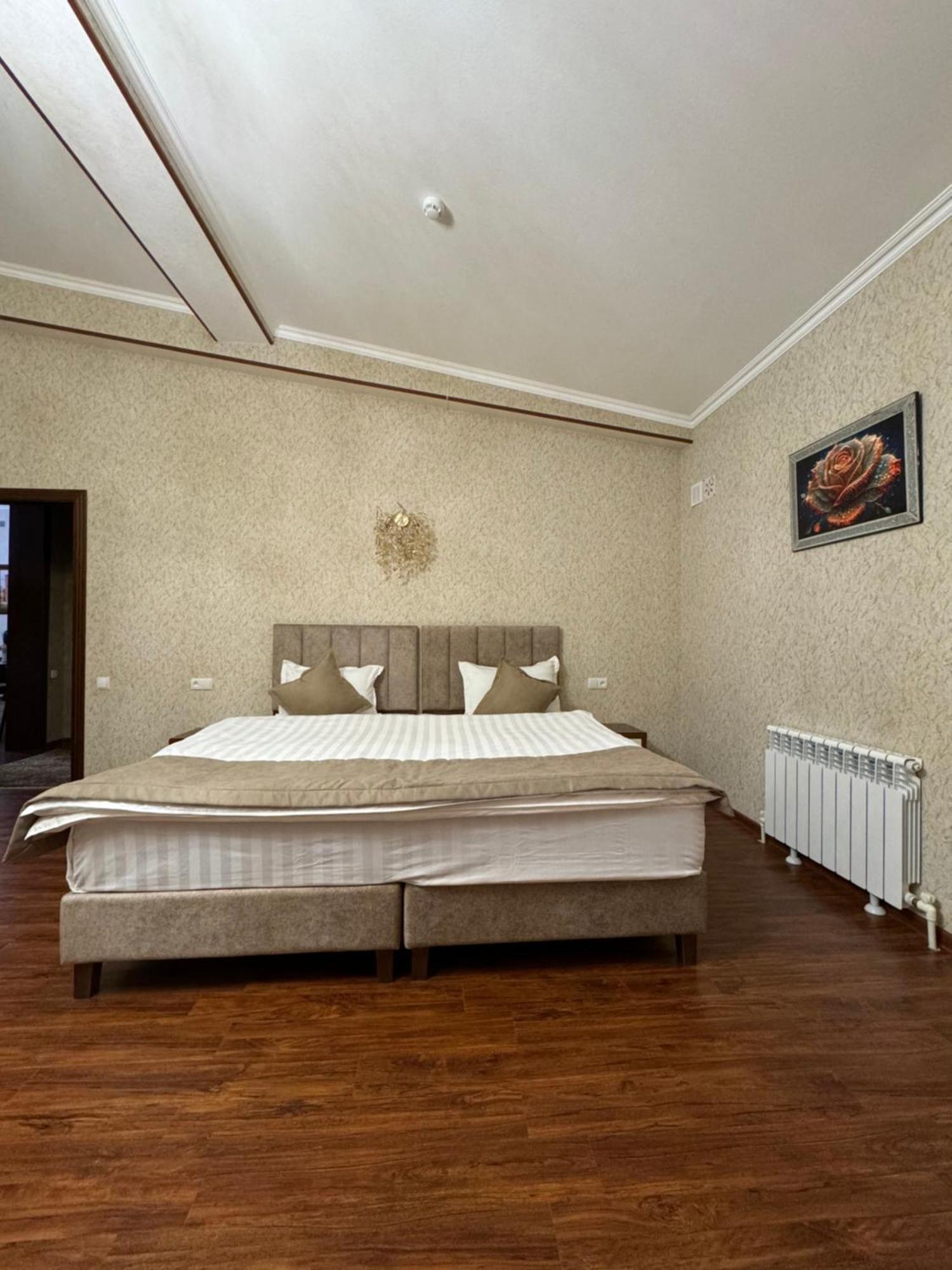 Vasiev'S Hotel Samarkand Eksteriør bilde