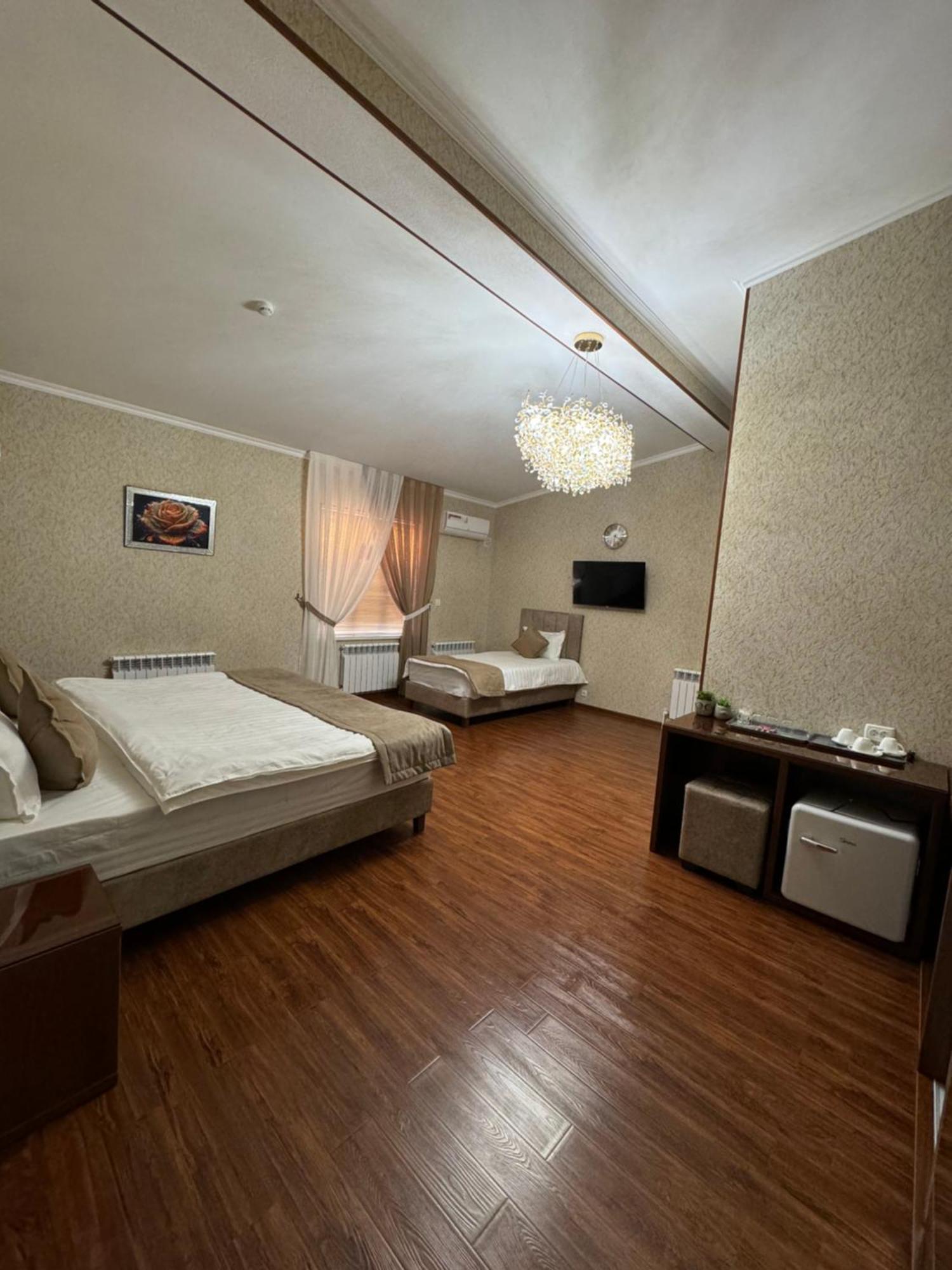 Vasiev'S Hotel Samarkand Eksteriør bilde