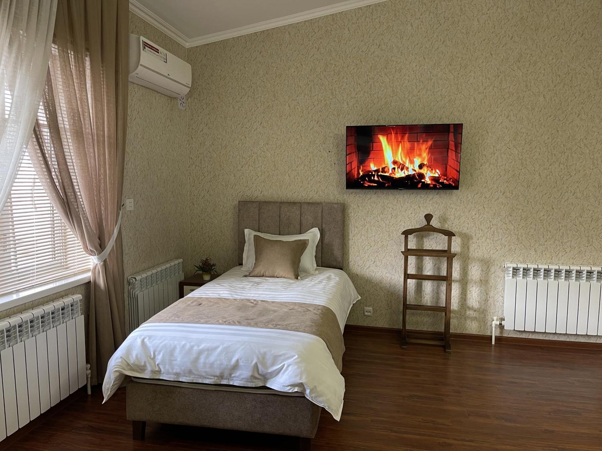 Vasiev'S Hotel Samarkand Eksteriør bilde