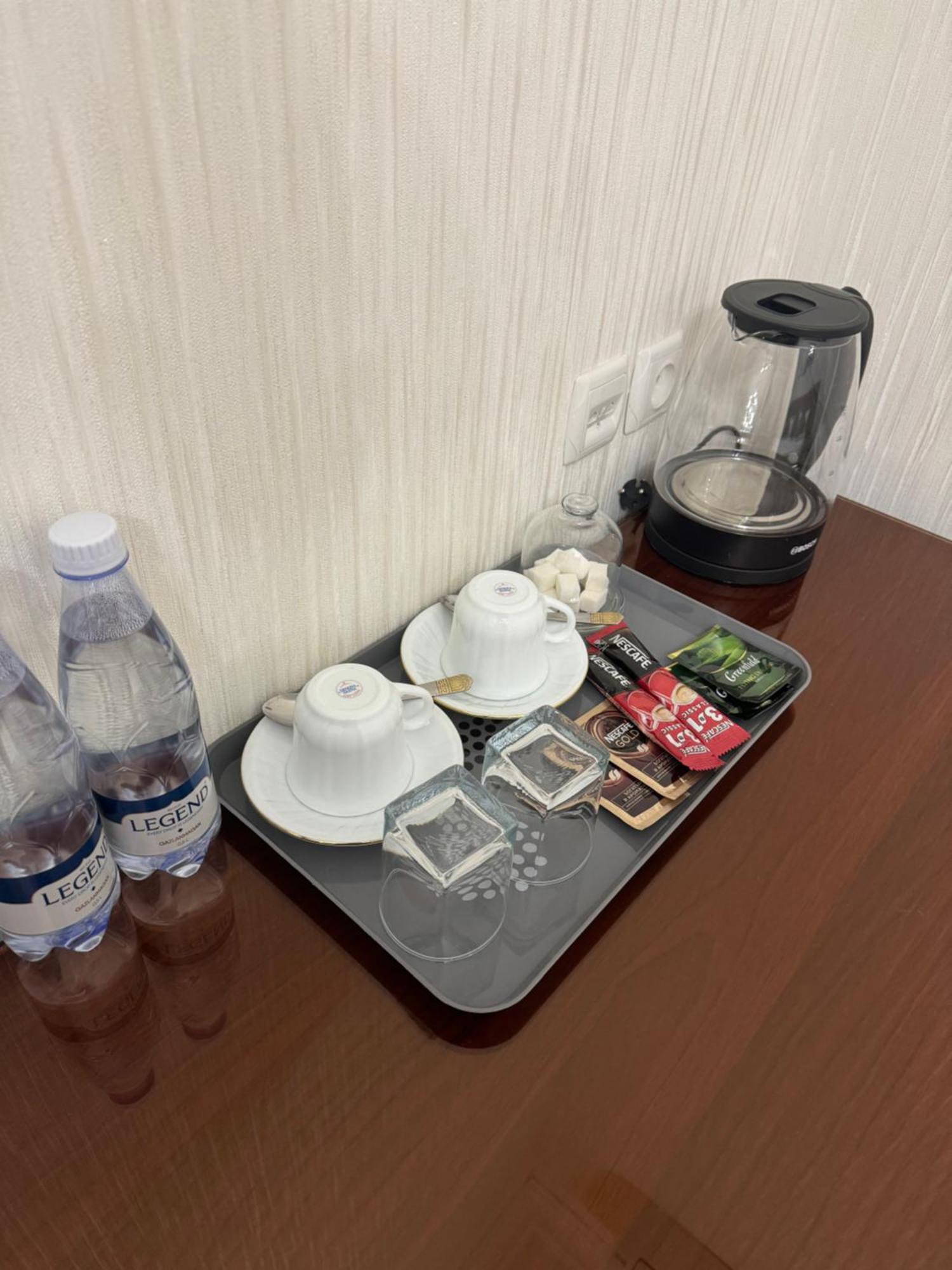 Vasiev'S Hotel Samarkand Eksteriør bilde