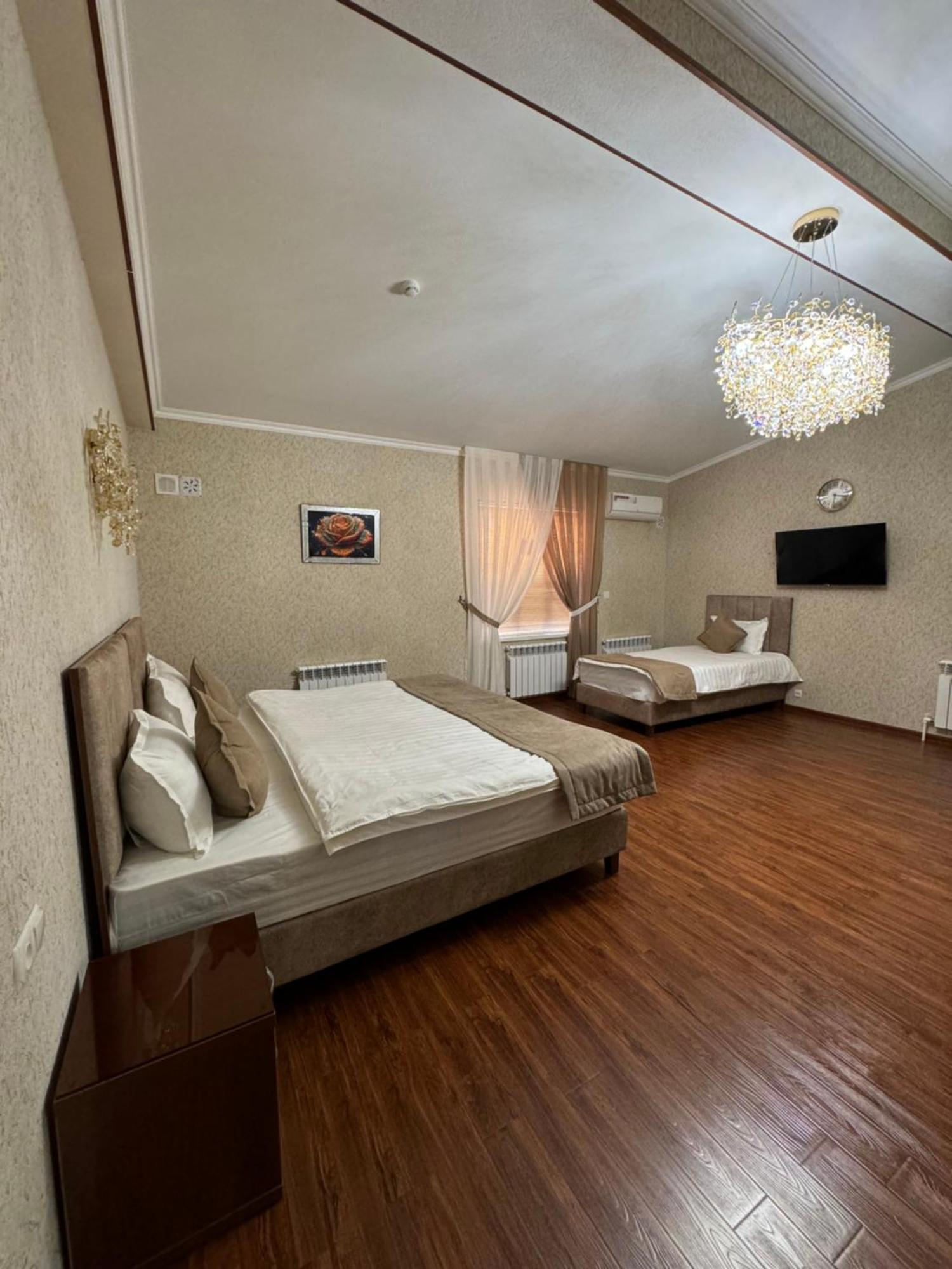 Vasiev'S Hotel Samarkand Eksteriør bilde