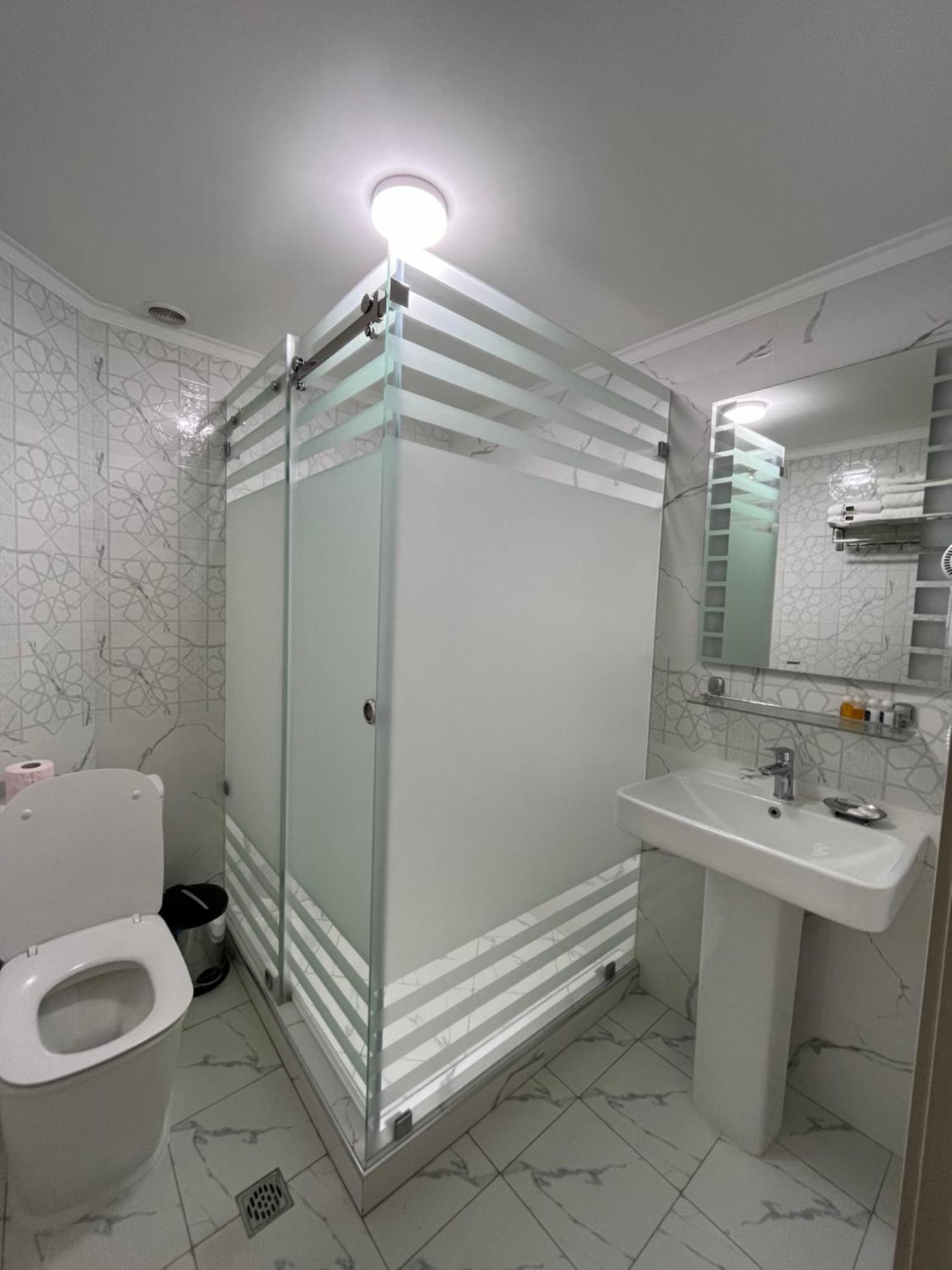 Vasiev'S Hotel Samarkand Eksteriør bilde