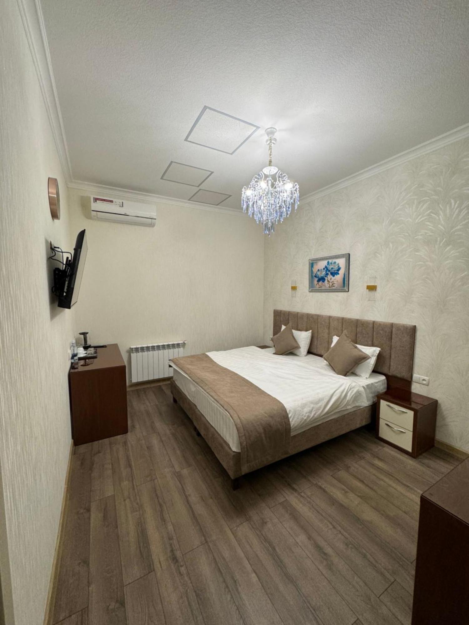 Vasiev'S Hotel Samarkand Eksteriør bilde