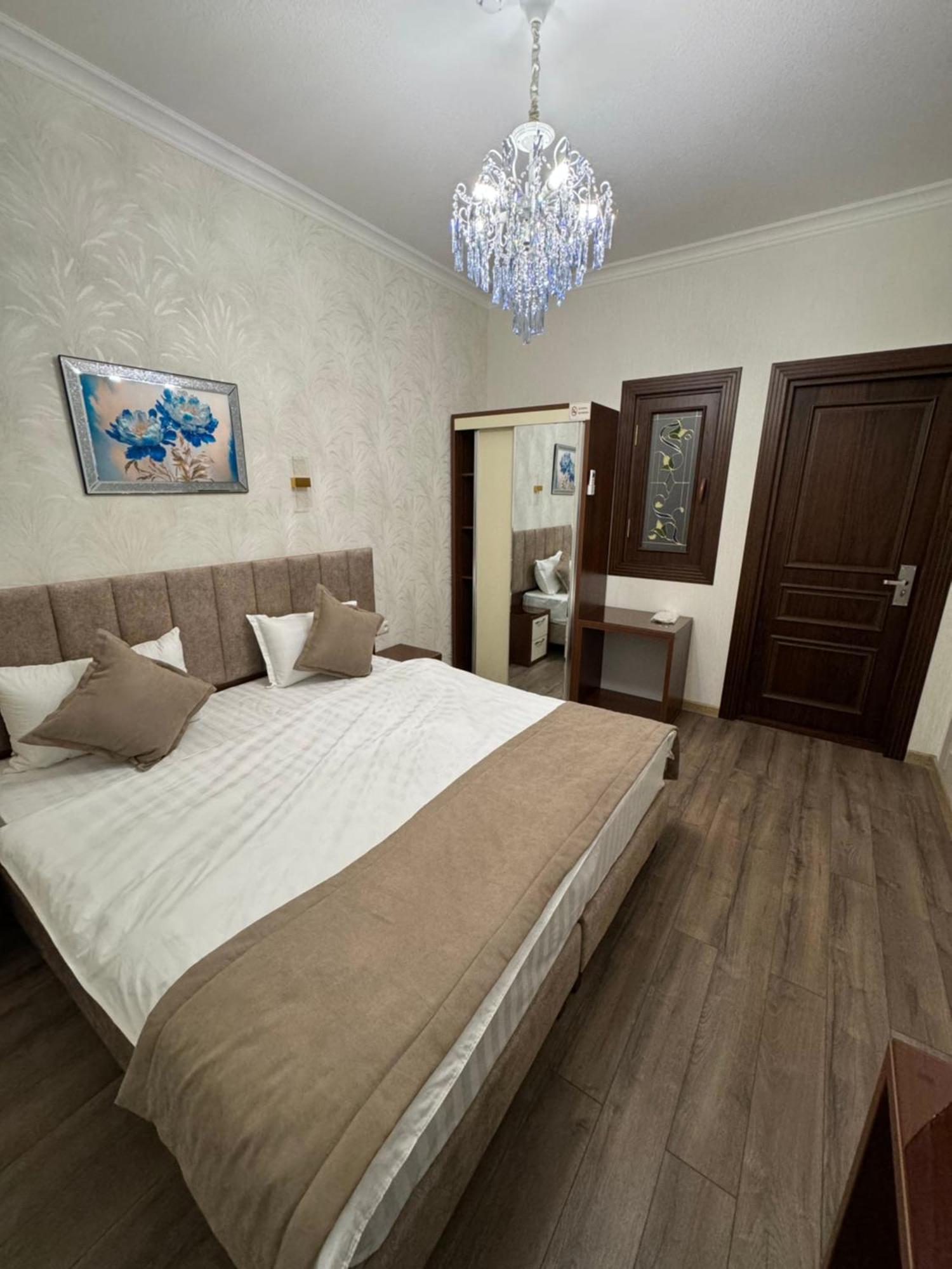 Vasiev'S Hotel Samarkand Eksteriør bilde