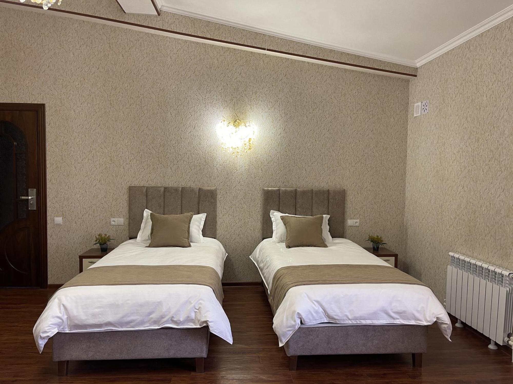 Vasiev'S Hotel Samarkand Eksteriør bilde