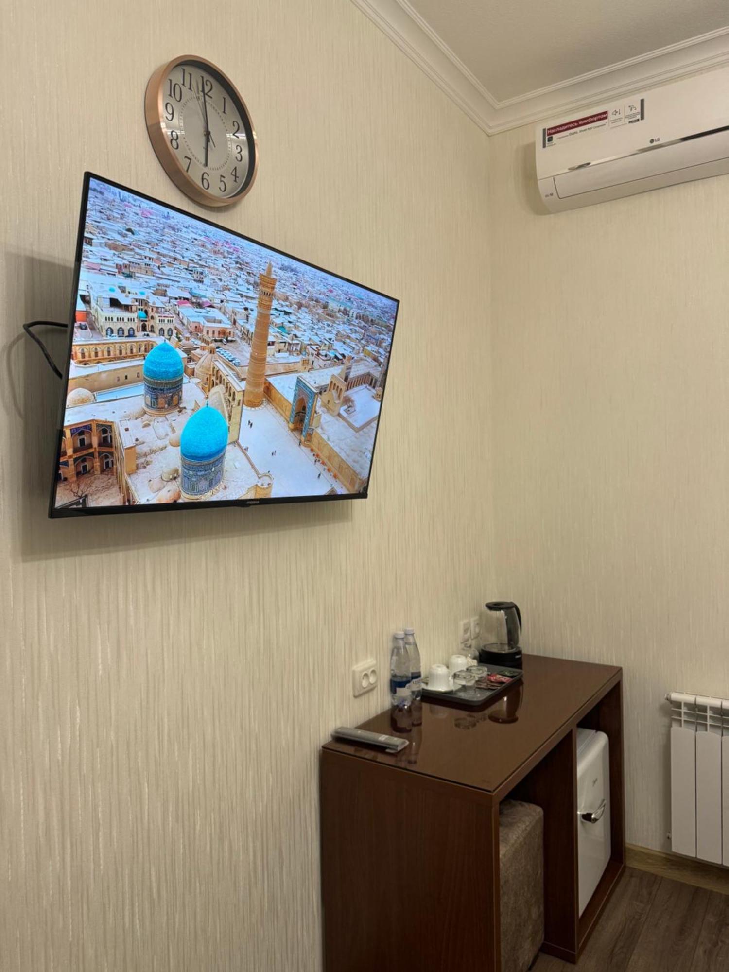 Vasiev'S Hotel Samarkand Eksteriør bilde